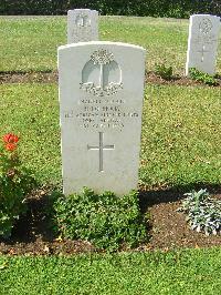 Heliopolis War Cemetery - Belo Efam, 